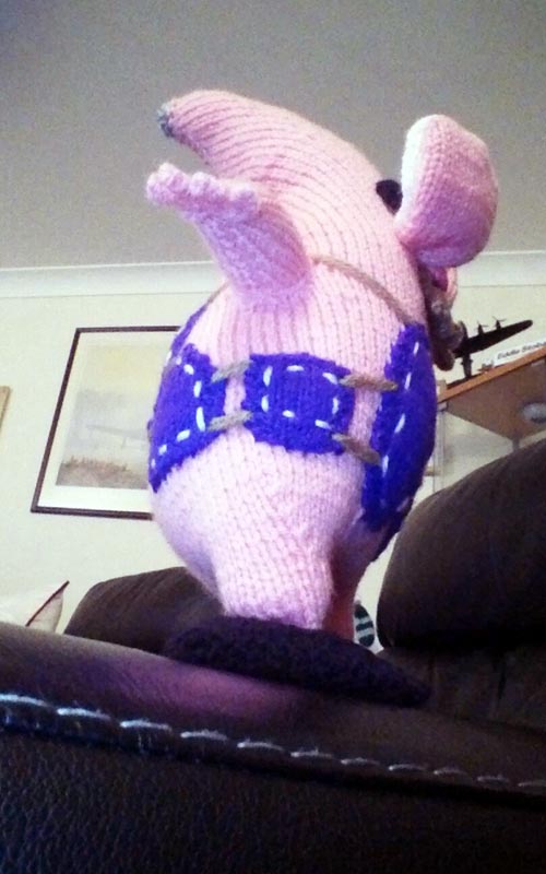Mary's Clanger